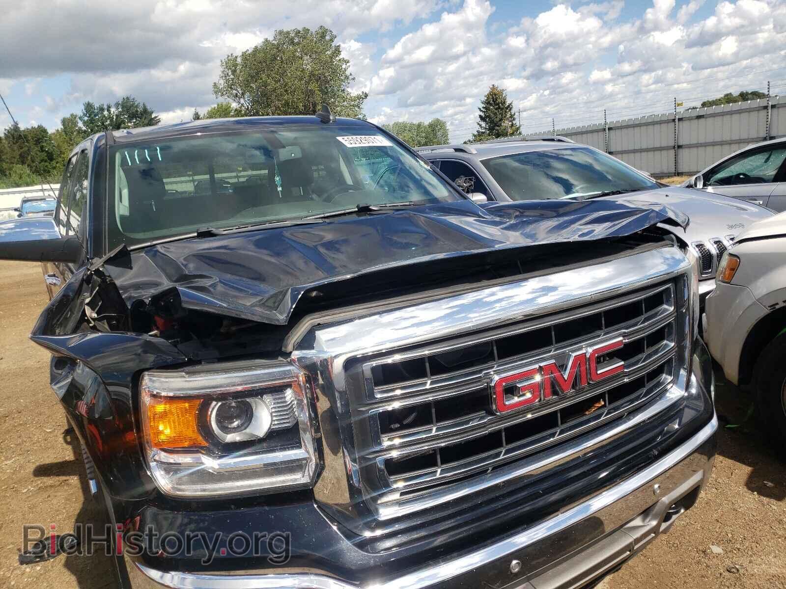 2015 GMC SIERRA - VIN: 3GTU2VEC9FG252524 - Фото 9