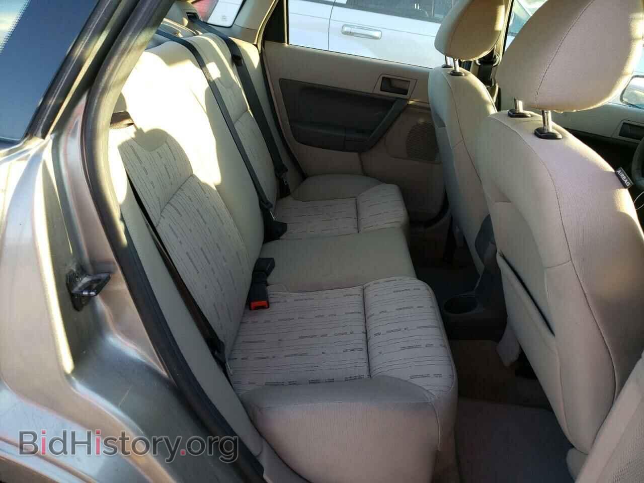 2008 FORD FOCUS - VIN: 1FAHP35N68W272166 - Фото 6