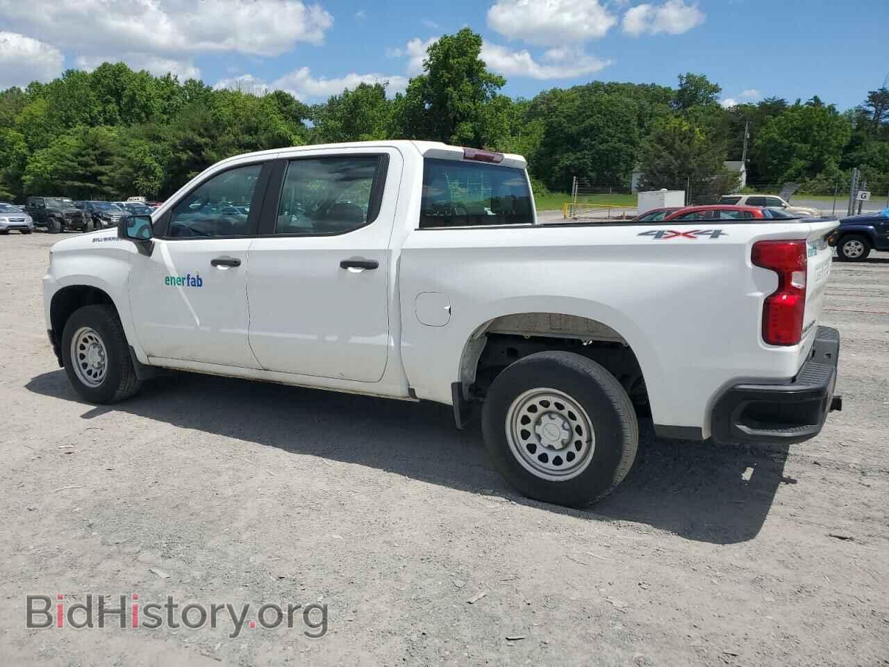 2019 CHEVROLET ALL Models - VIN: 3GCUYAEFXKG162505 - Фото 2