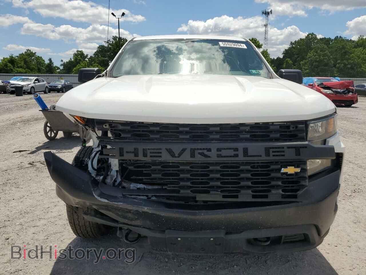2019 CHEVROLET ALL Models - VIN: 3GCUYAEFXKG162505 - Фото 5