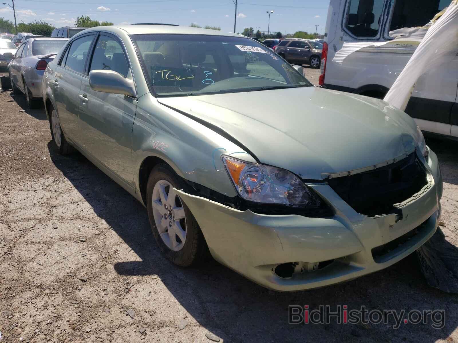 Photo 4T1BK36B98U254934 - TOYOTA AVALON 2008