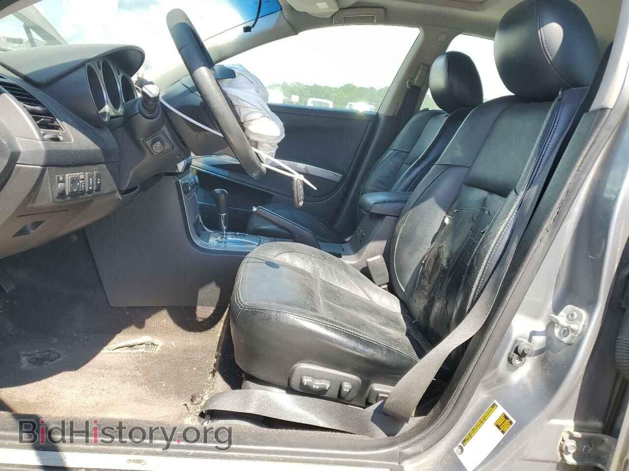 2007 NISSAN MAXIMA - VIN: 1N4BA41E67C812876 - Photo 7