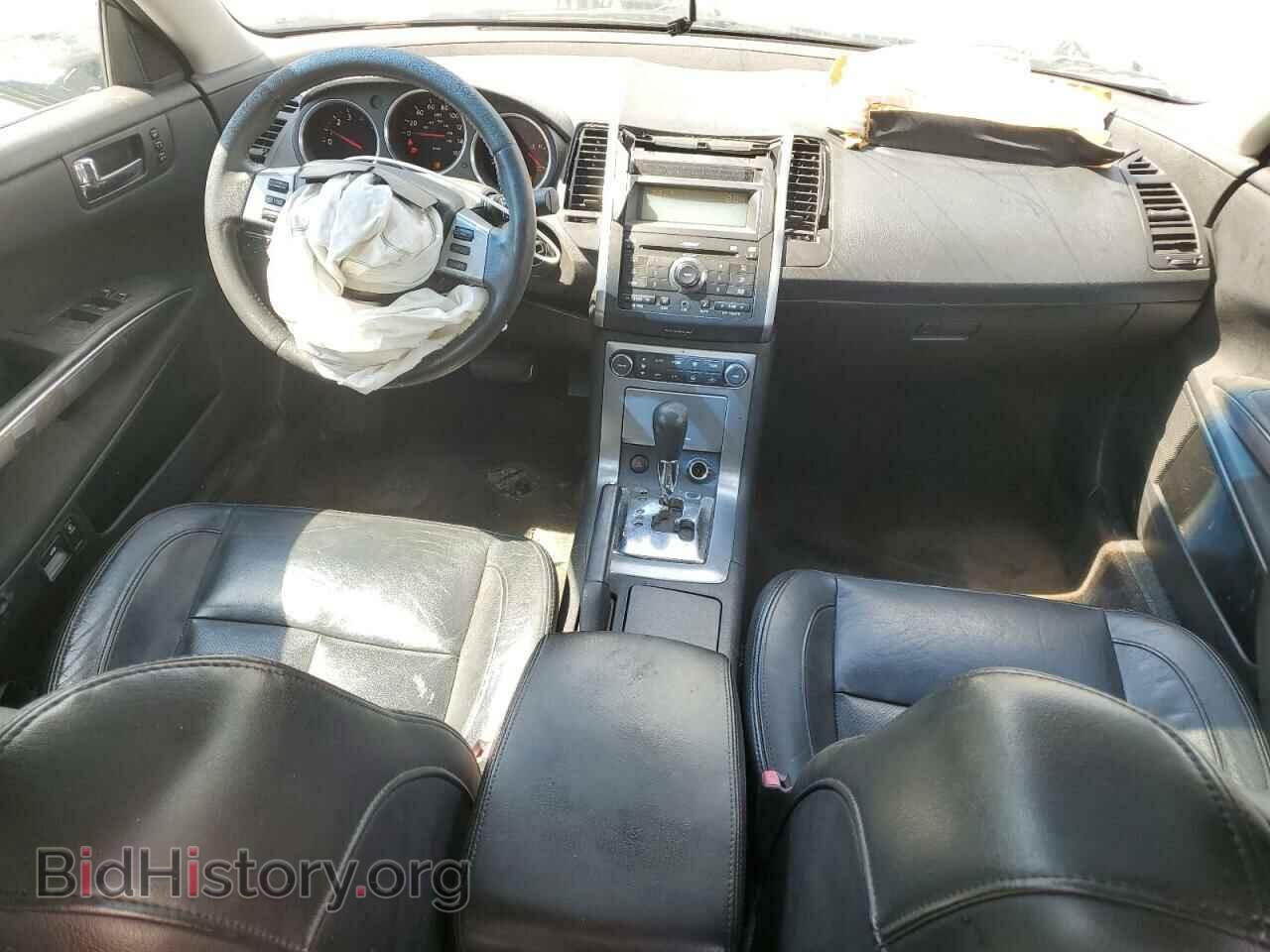 2007 NISSAN MAXIMA - VIN: 1N4BA41E67C812876 - Photo 8
