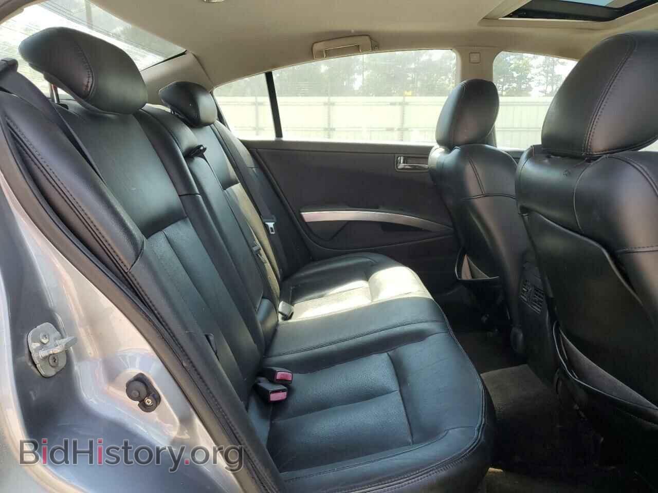 2007 NISSAN MAXIMA - VIN: 1N4BA41E67C812876 - Photo 10