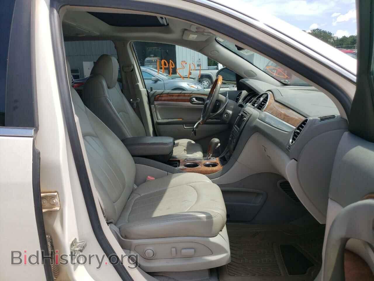 2009 BUICK ENCLAVE - VIN: 5GAEV23D19J133733 - Фото 5