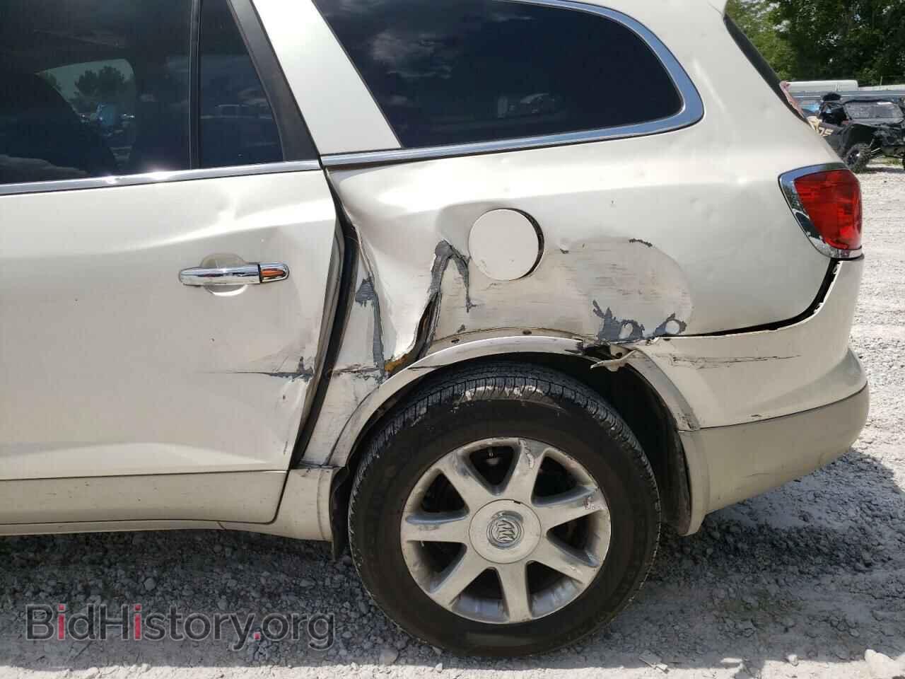 2009 BUICK ENCLAVE - VIN: 5GAEV23D19J133733 - Фото 9