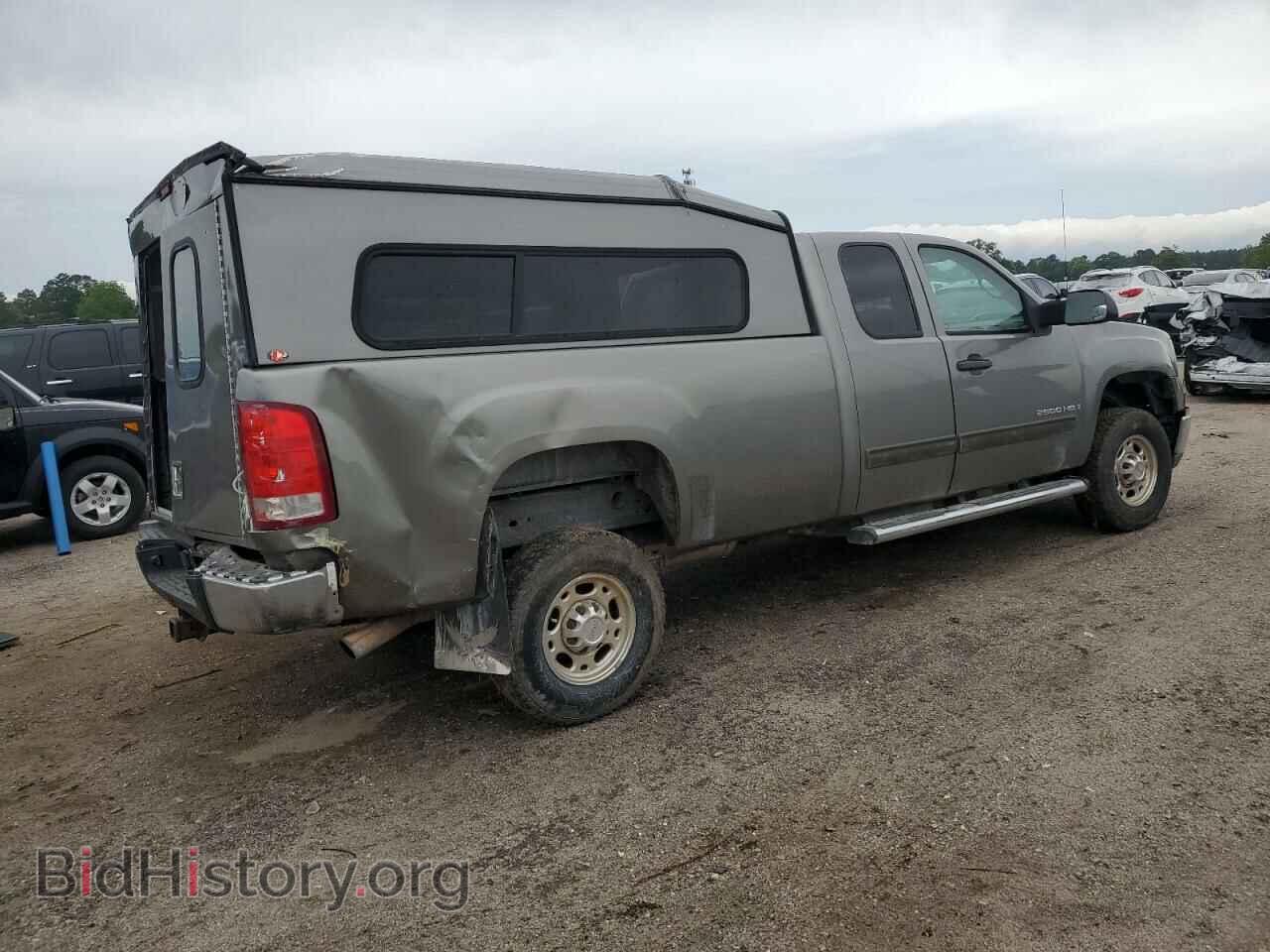 2008 GMC SIERRA - VIN: 1GTHC29K18E166438 - Фото 3