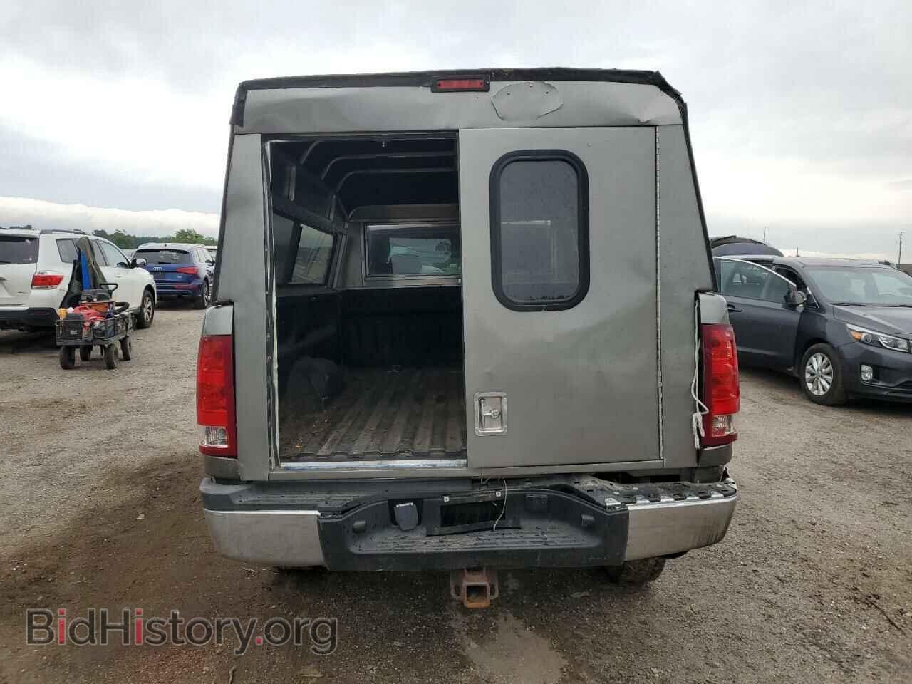 2008 GMC SIERRA - VIN: 1GTHC29K18E166438 - Фото 6