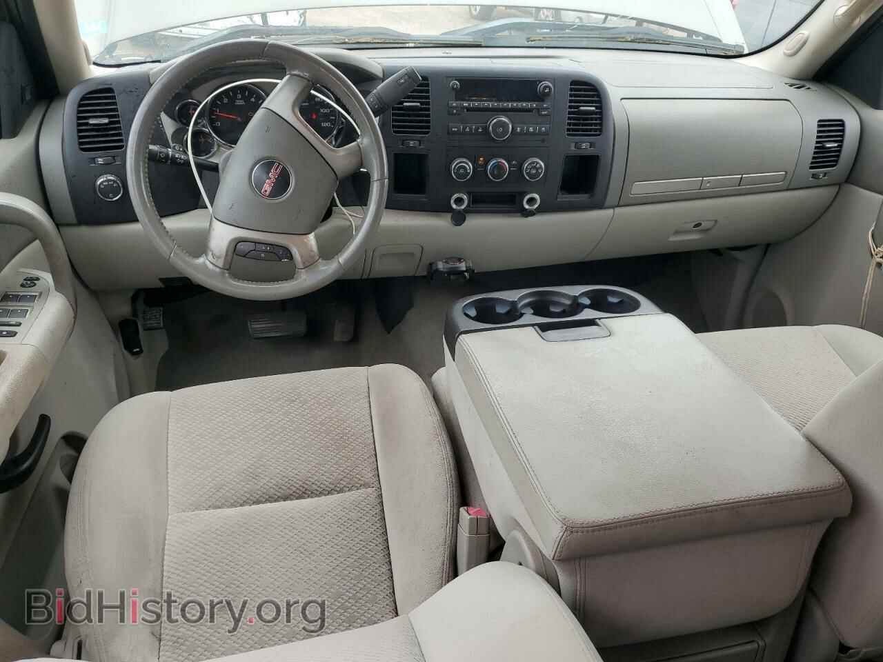 2008 GMC SIERRA - VIN: 1GTHC29K18E166438 - Фото 8