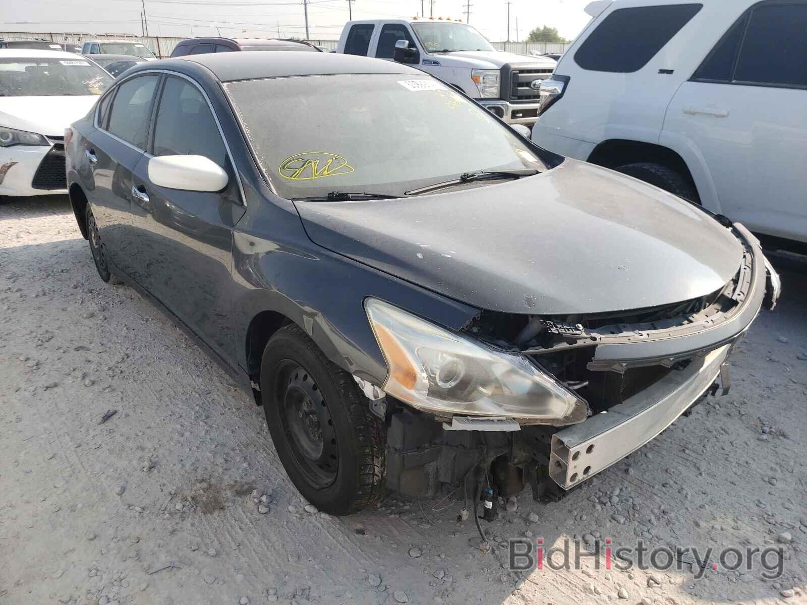 Photo 1N4AL3AP1DN532218 - NISSAN ALTIMA 2013