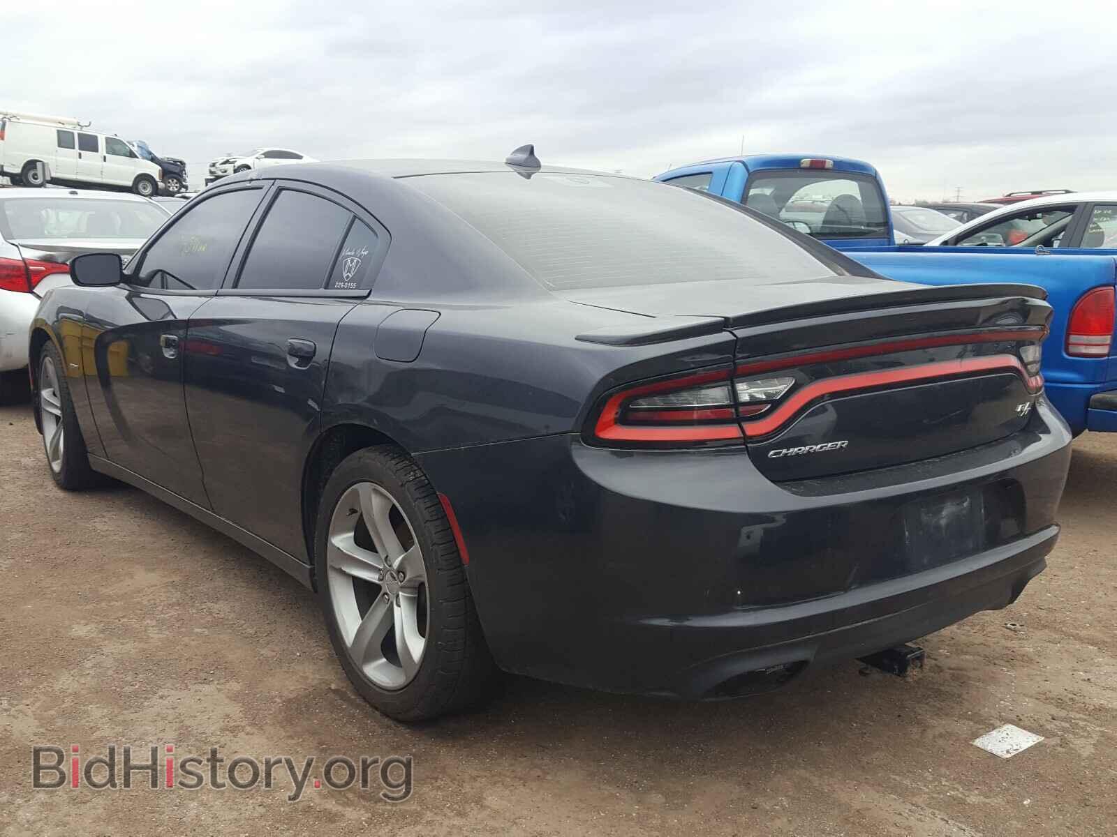 2016 DODGE CHARGER - VIN: 2C3CDXCT0GH237243 - Фото 3