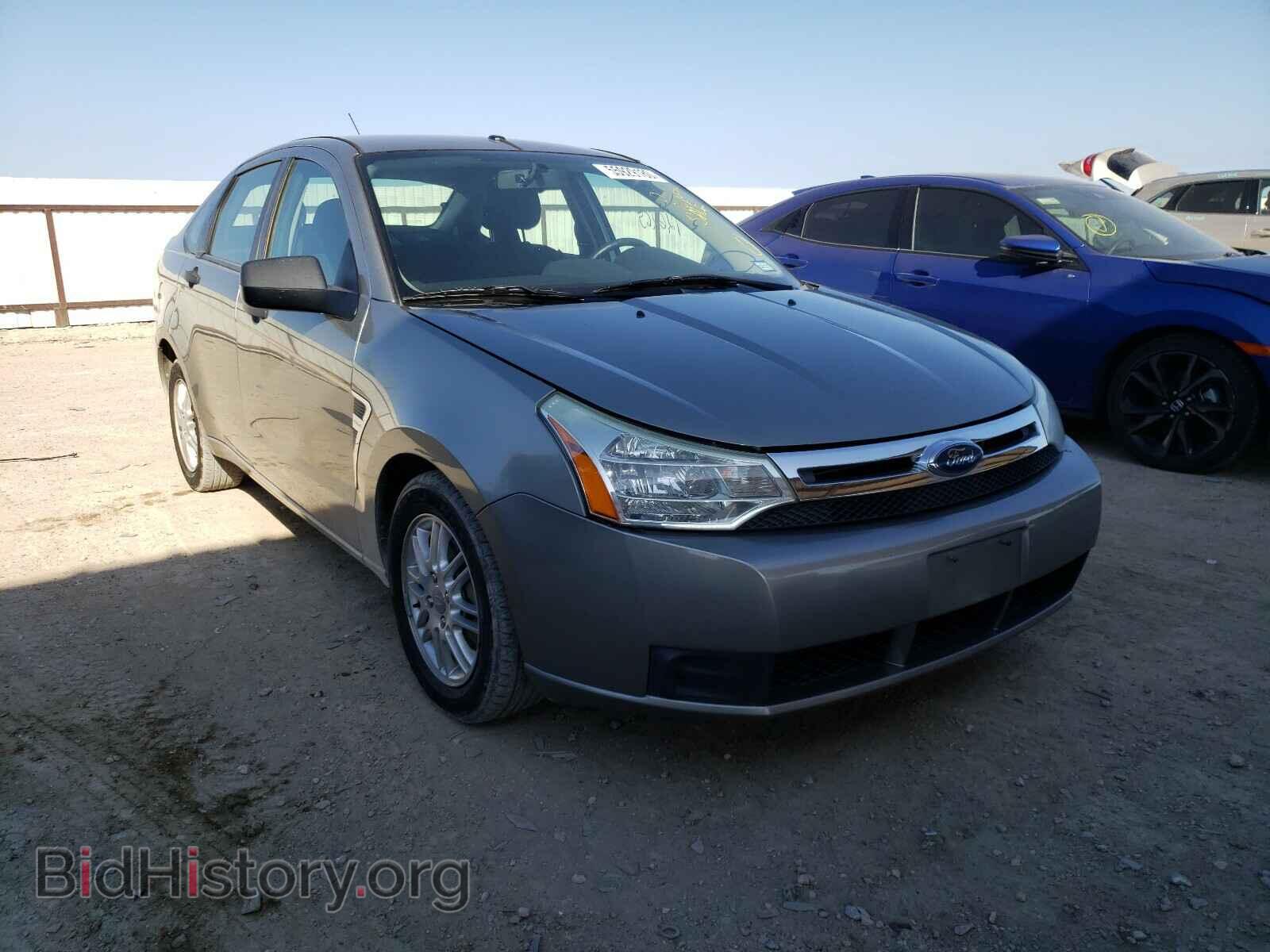 Photo 1FAHP35N68W190079 - FORD FOCUS 2008