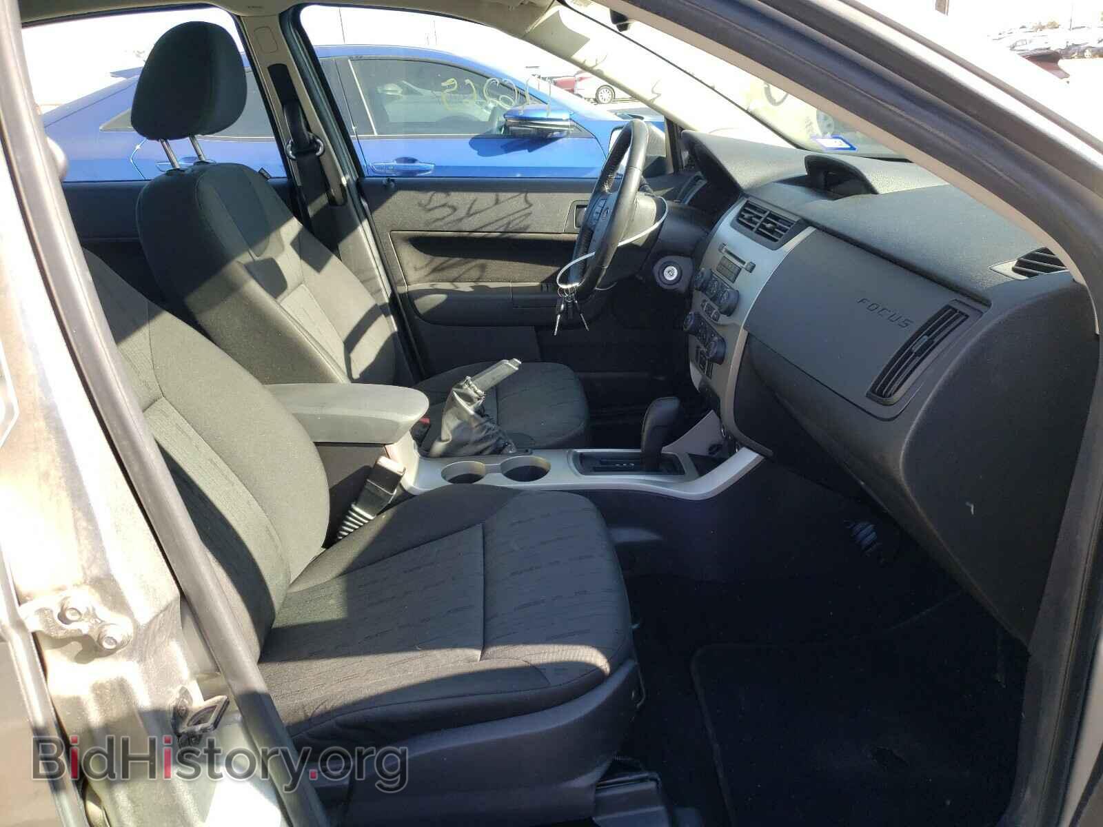 2008 FORD FOCUS - VIN: 1FAHP35N68W190079 - Photo 5