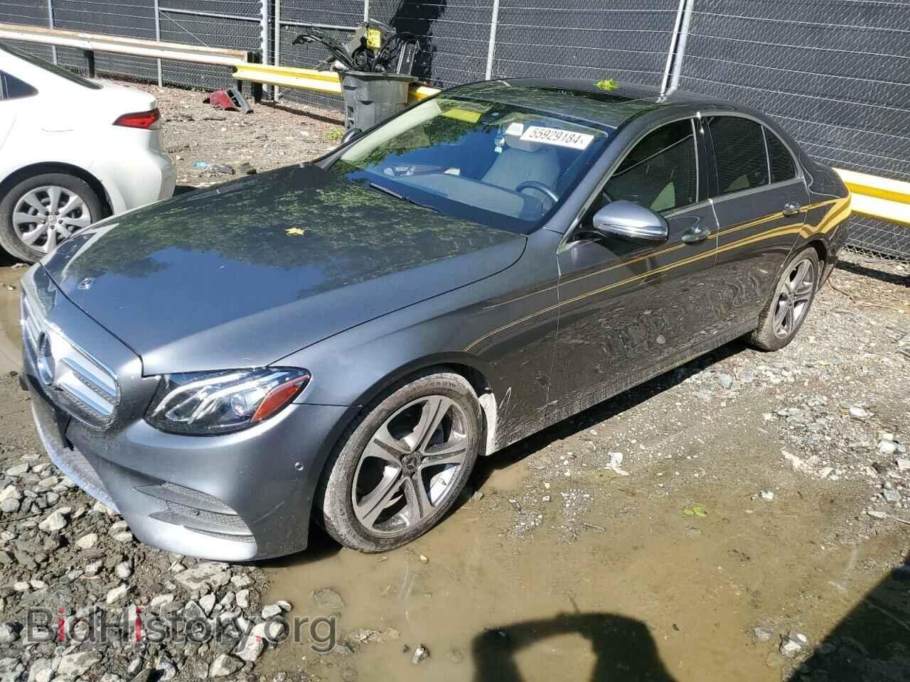 Photo WDDZF4JB9JA331657 - MERCEDES-BENZ E-CLASS 2018