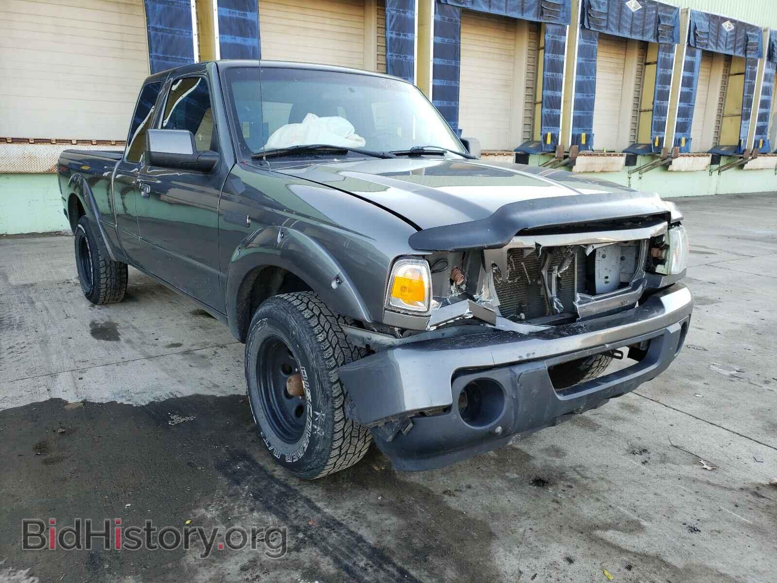 Photo 1FTKR4EE2BPA13062 - FORD RANGER 2011