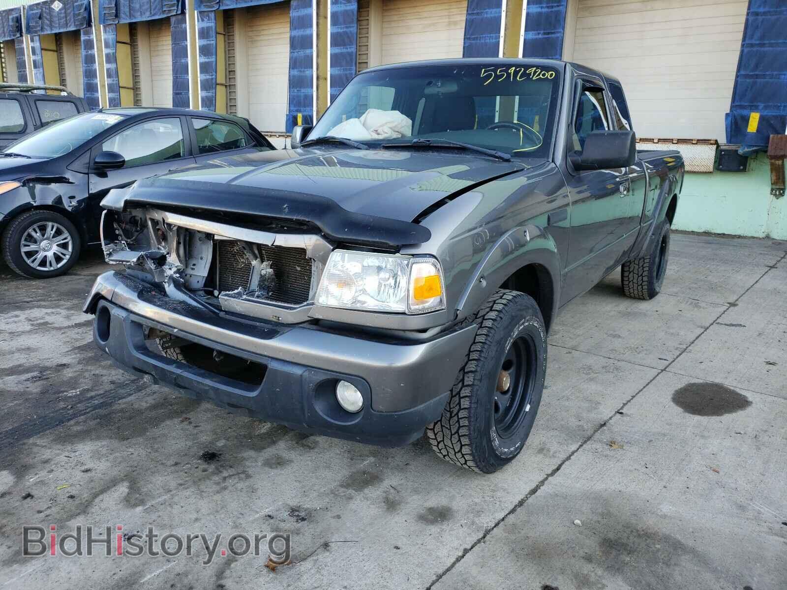 2011 FORD RANGER - VIN: 1FTKR4EE2BPA13062 - Фото 2