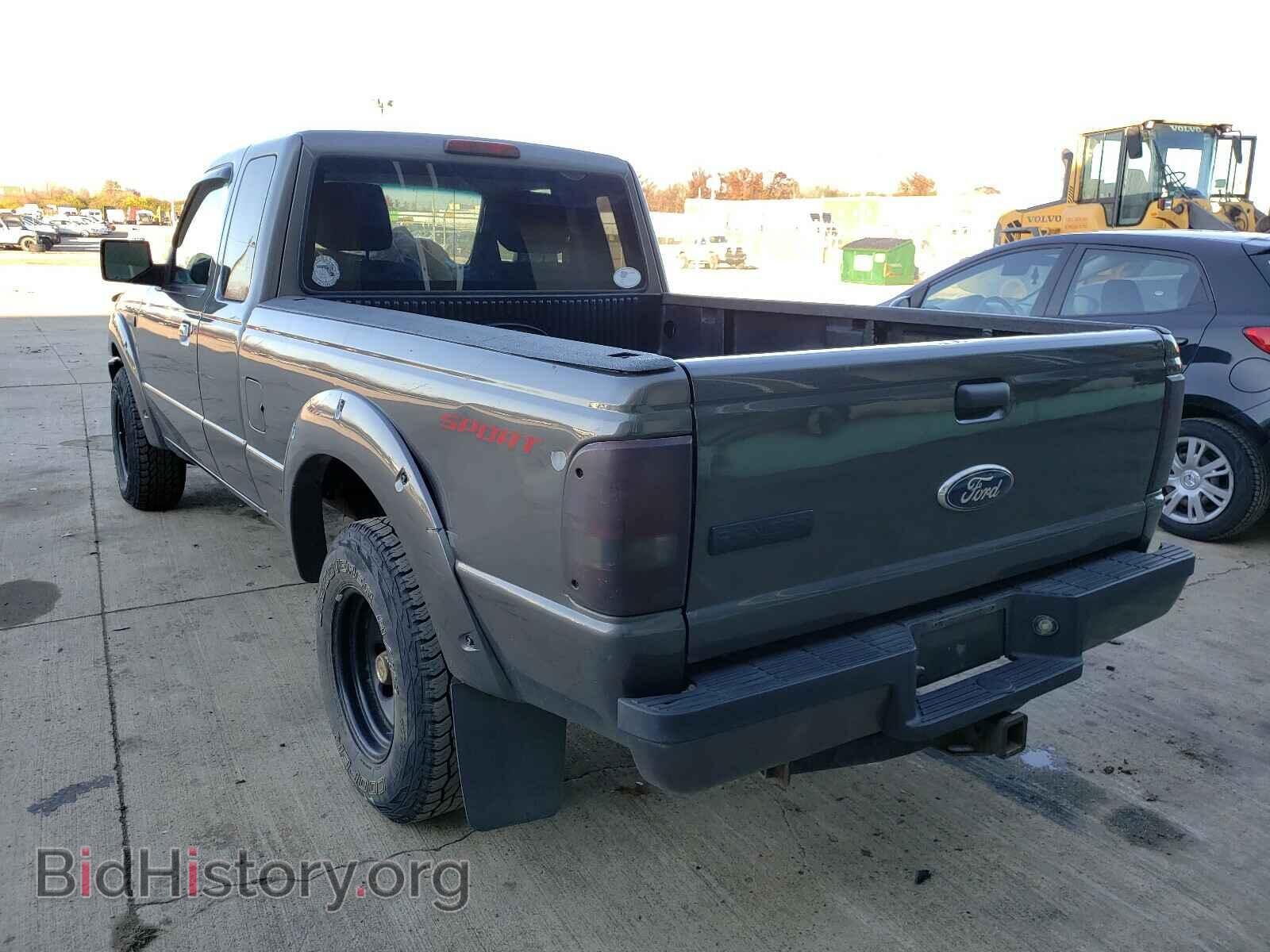 2011 FORD RANGER - VIN: 1FTKR4EE2BPA13062 - Фото 3