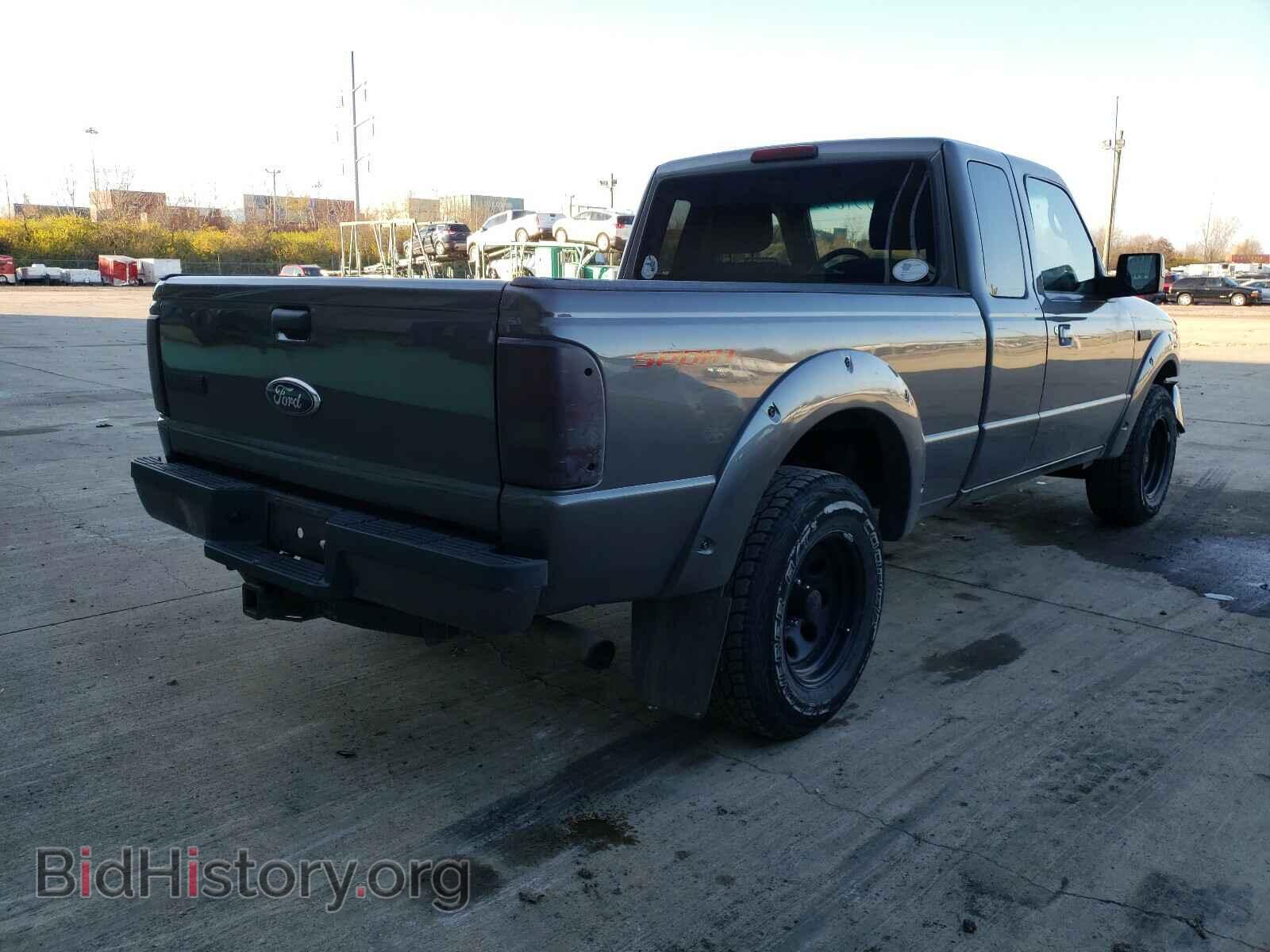 2011 FORD RANGER - VIN: 1FTKR4EE2BPA13062 - Фото 4