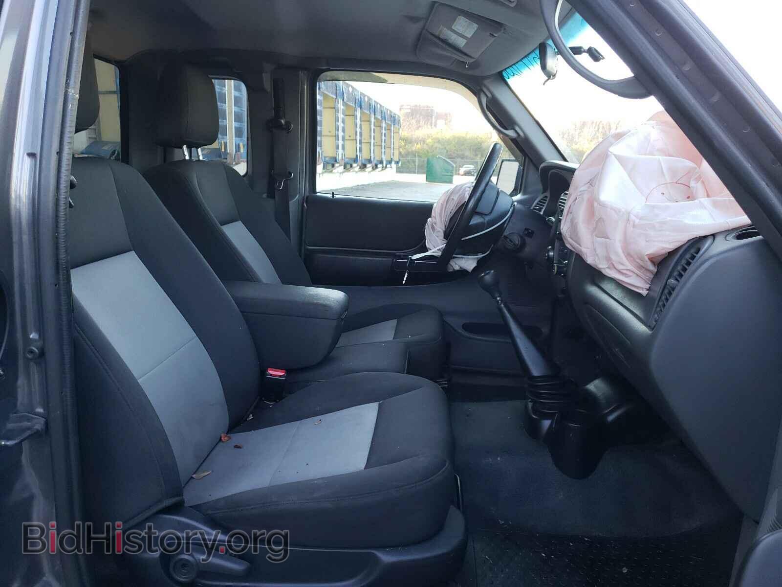 2011 FORD RANGER - VIN: 1FTKR4EE2BPA13062 - Фото 5