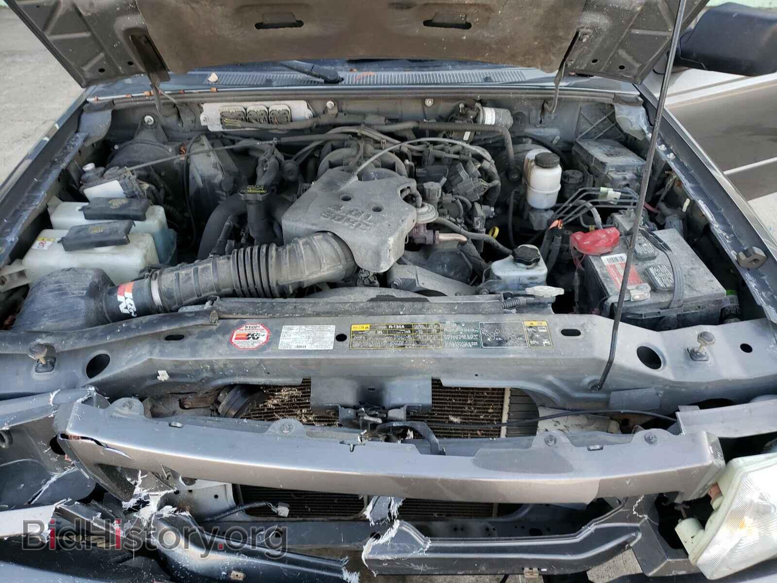 2011 FORD RANGER - VIN: 1FTKR4EE2BPA13062 - Фото 7