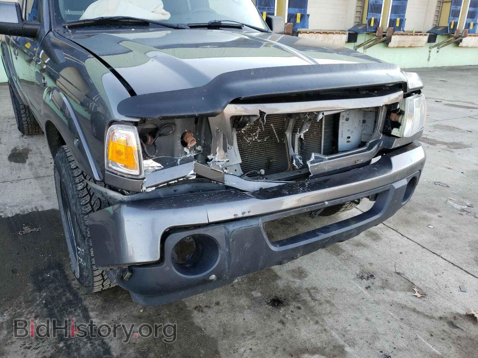2011 FORD RANGER - VIN: 1FTKR4EE2BPA13062 - Фото 9