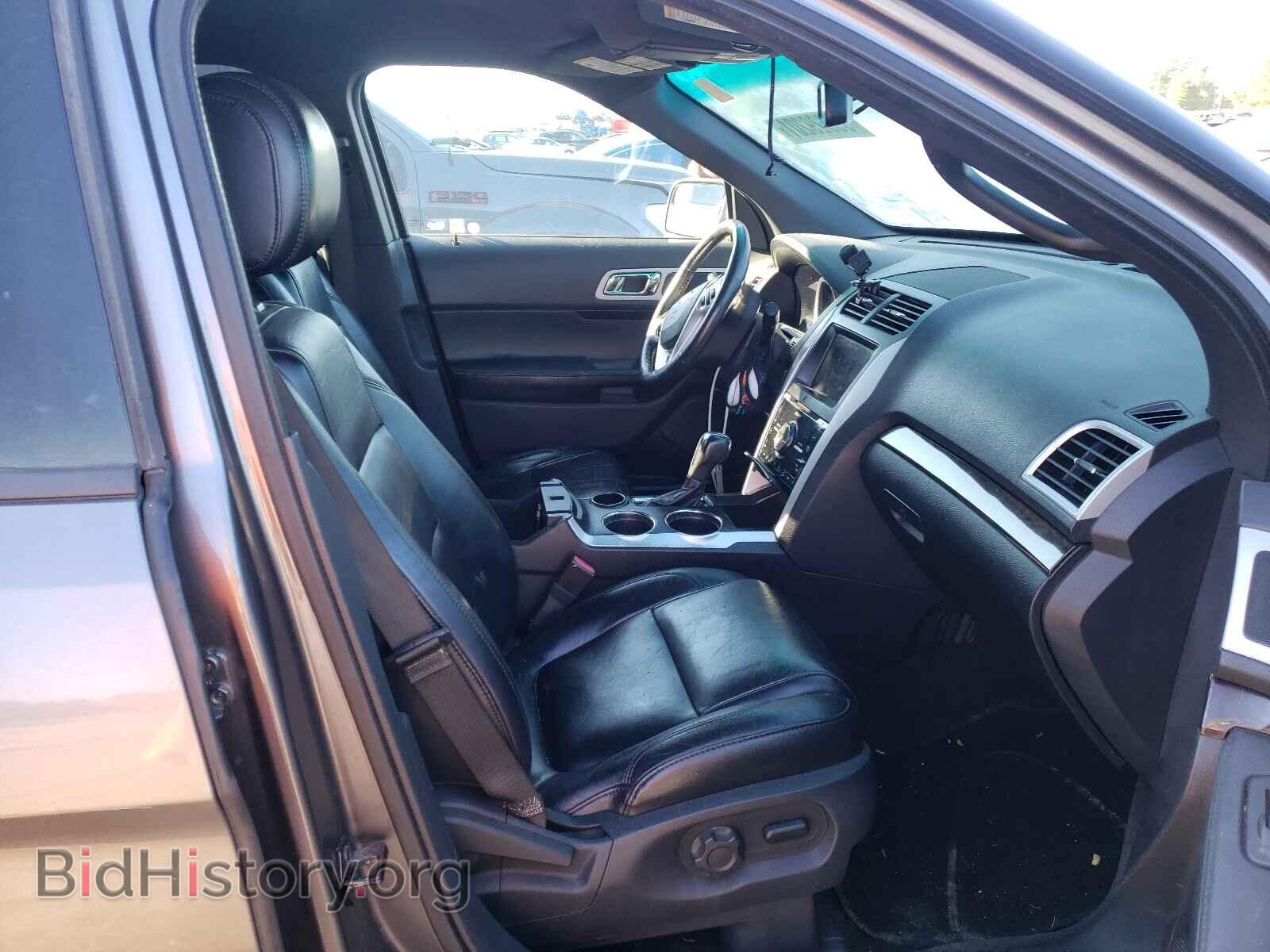 2011 FORD EXPLORER - VIN: 1FMHK7F84BGA73414 - Фото 5
