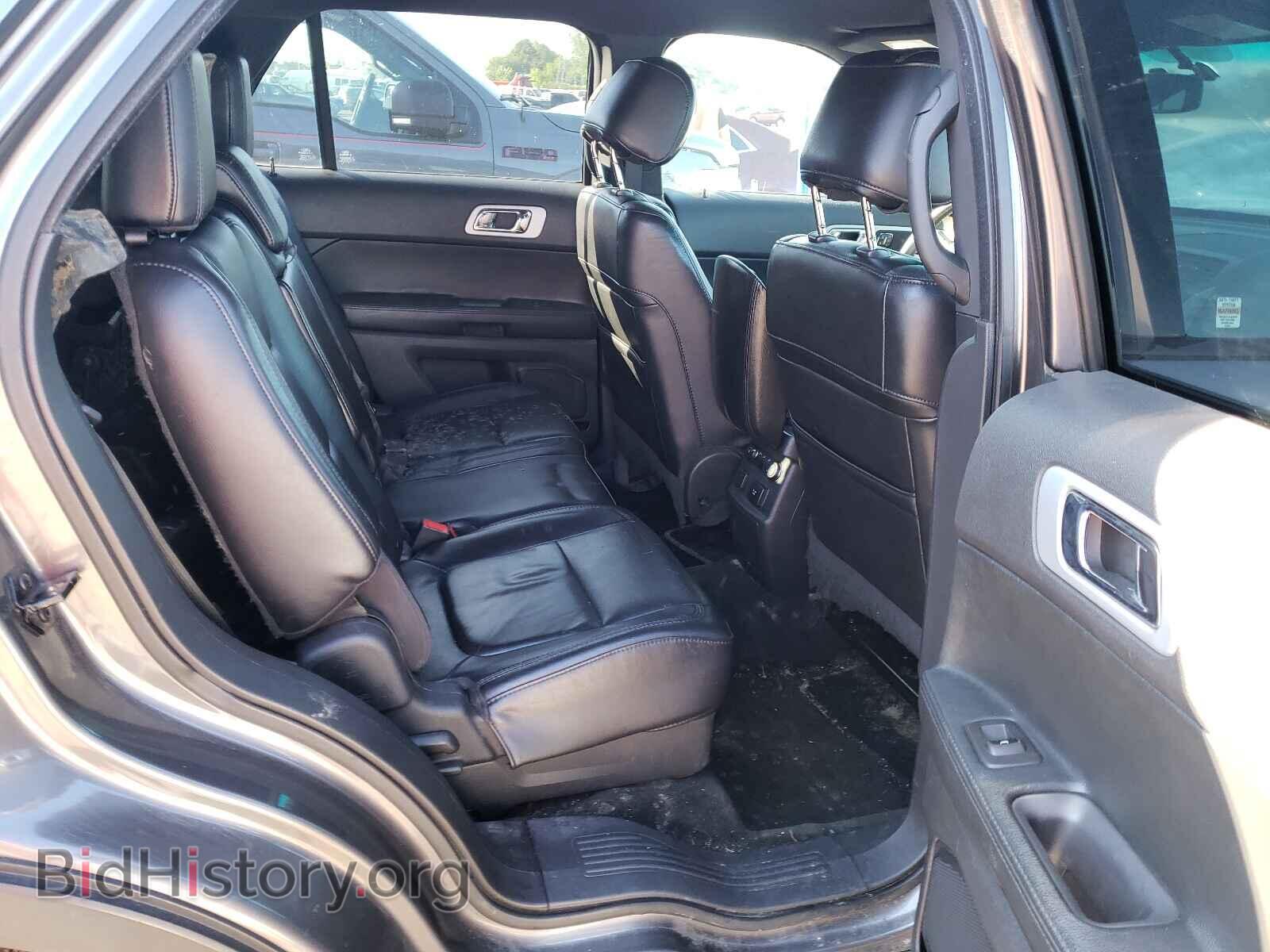 2011 FORD EXPLORER - VIN: 1FMHK7F84BGA73414 - Фото 6