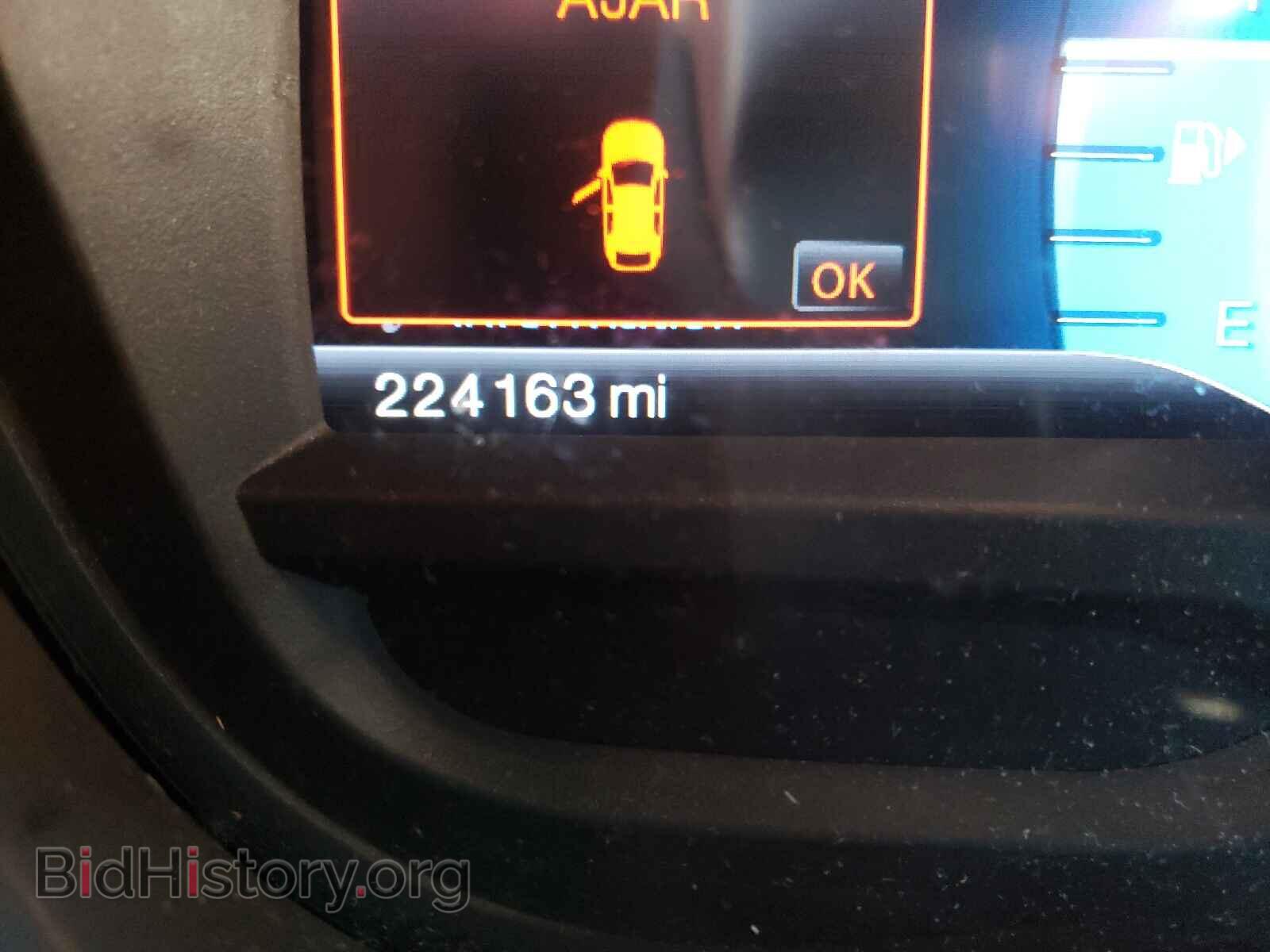 2011 FORD EXPLORER - VIN: 1FMHK7F84BGA73414 - Фото 8