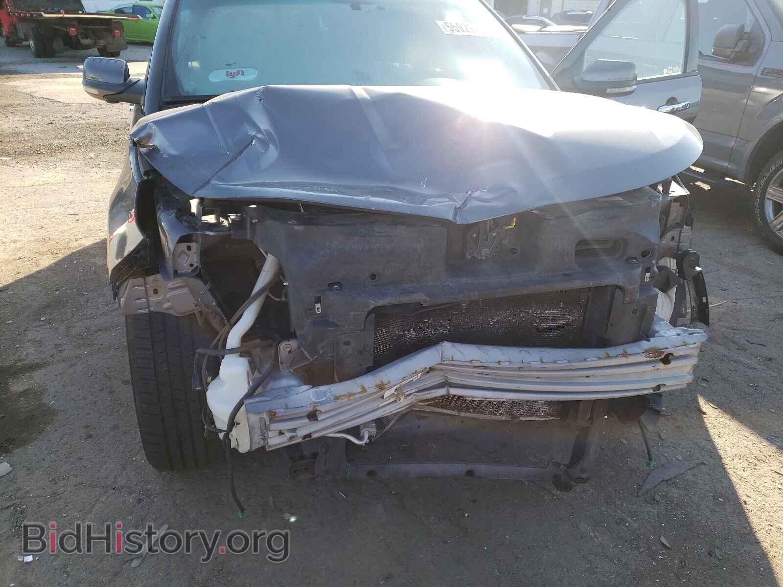 2011 FORD EXPLORER - VIN: 1FMHK7F84BGA73414 - Фото 9