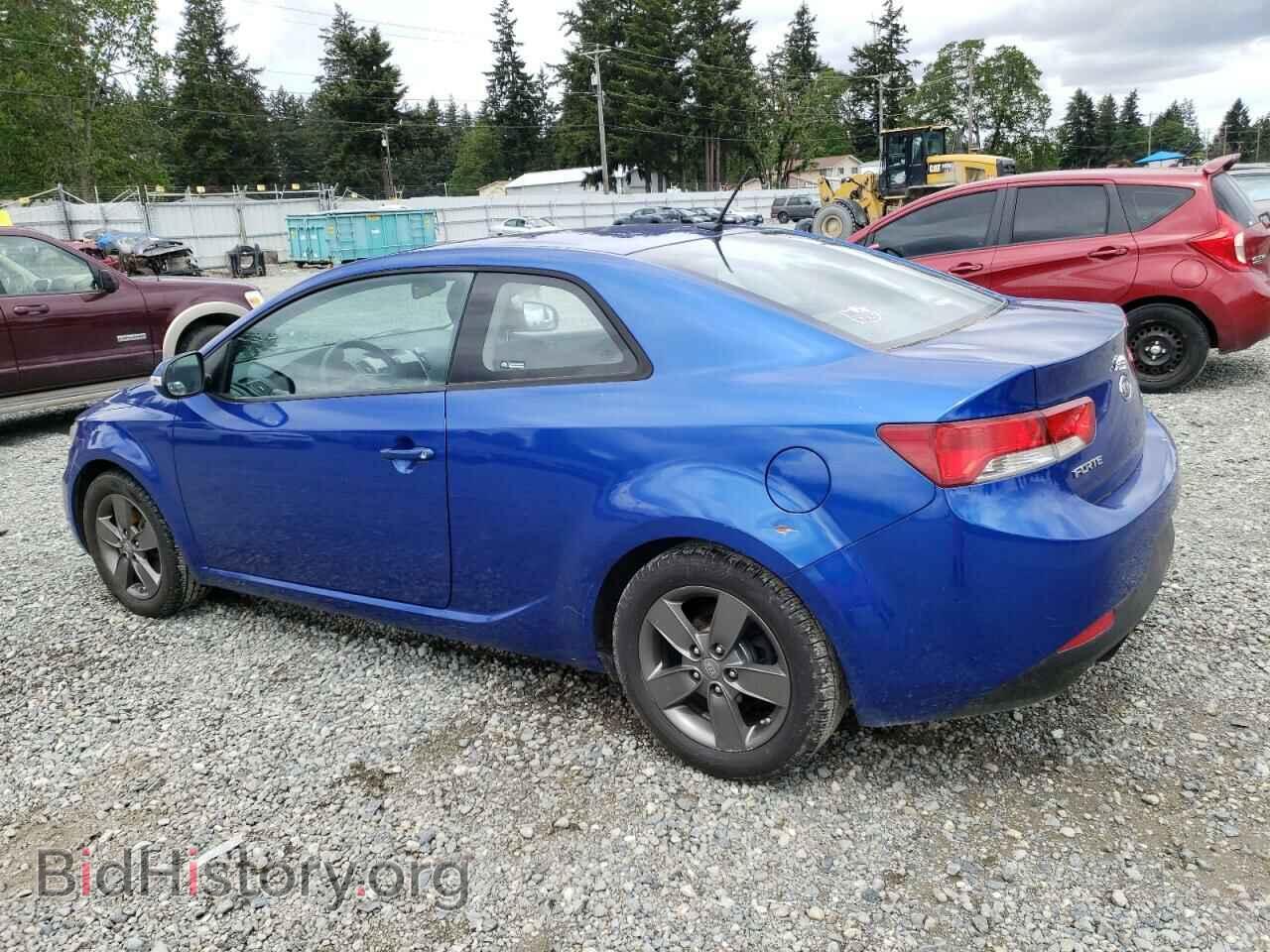 2010 KIA FORTE - VIN: KNAFU6A20A5112610 - Фото 2