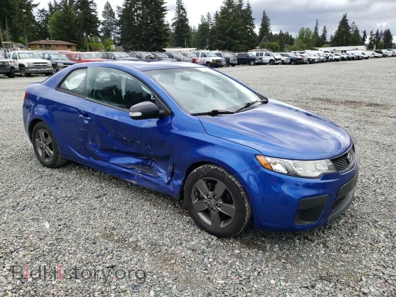 2010 KIA FORTE - VIN: KNAFU6A20A5112610 - Фото 4