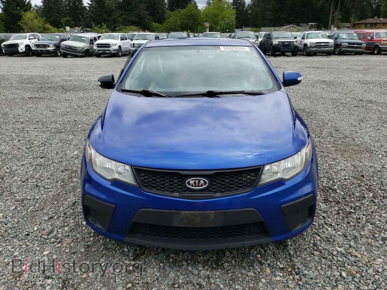 2010 KIA FORTE - VIN: KNAFU6A20A5112610 - Фото 5