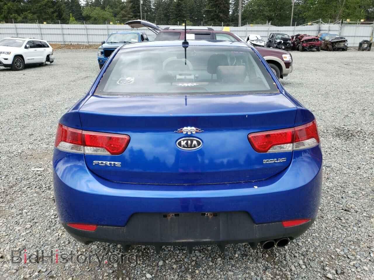 2010 KIA FORTE - VIN: KNAFU6A20A5112610 - Фото 6