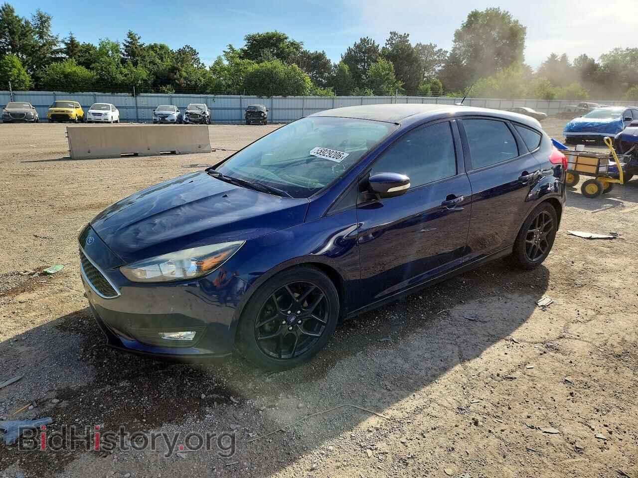 Фотография 1FADP3K20GL336694 - FORD FOCUS 2016