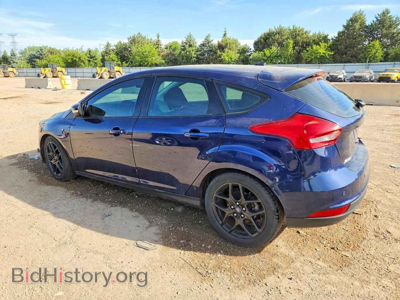 2016 FORD FOCUS - VIN: 1FADP3K20GL336694 - Фото 2