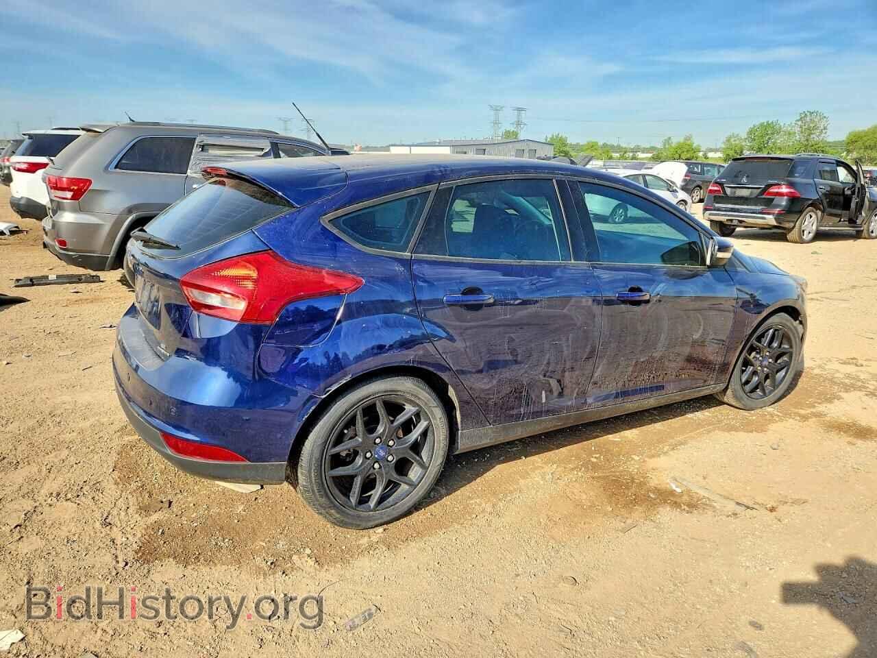 2016 FORD FOCUS - VIN: 1FADP3K20GL336694 - Фото 3