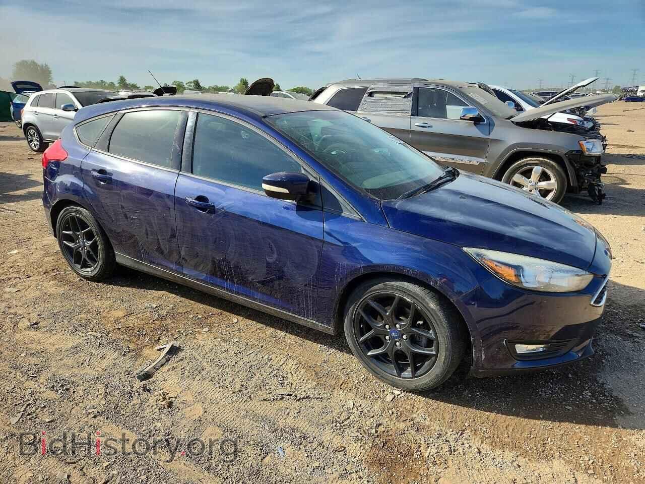 2016 FORD FOCUS - VIN: 1FADP3K20GL336694 - Фото 4