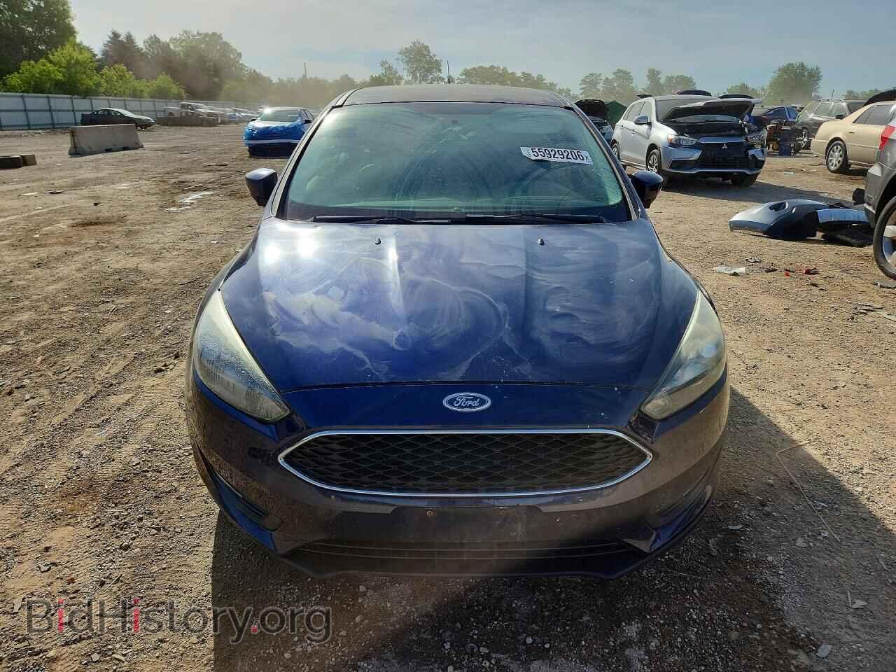 2016 FORD FOCUS - VIN: 1FADP3K20GL336694 - Фото 5