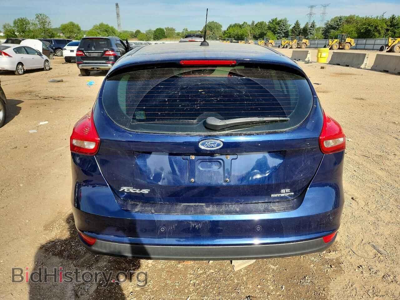 2016 FORD FOCUS - VIN: 1FADP3K20GL336694 - Фото 6