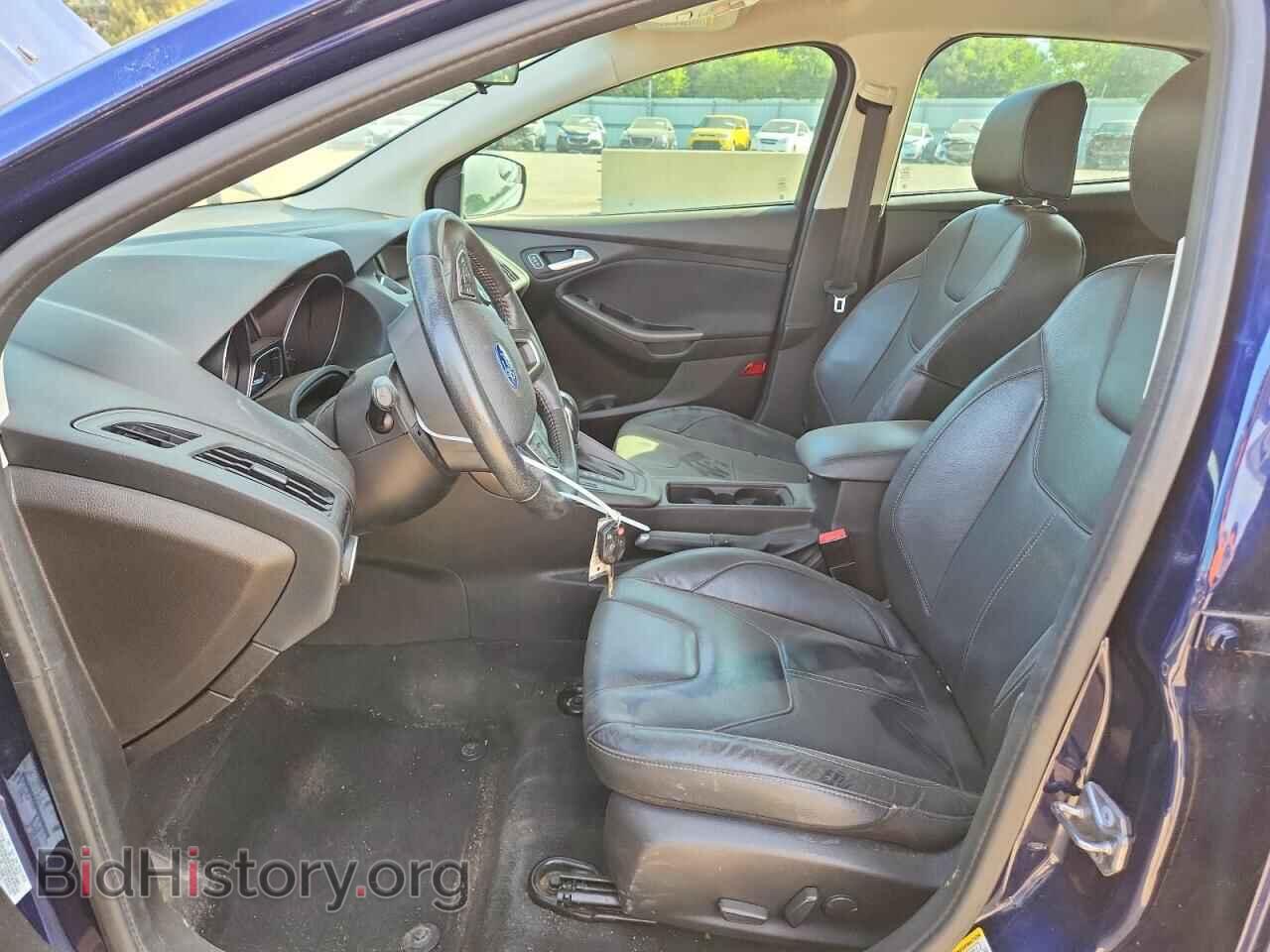 2016 FORD FOCUS - VIN: 1FADP3K20GL336694 - Фото 7