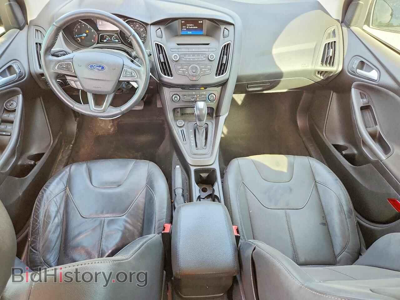 2016 FORD FOCUS - VIN: 1FADP3K20GL336694 - Фото 8