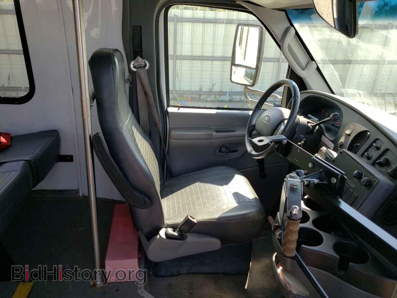 2008 FORD ECONOLINE - VIN: 1FD3E35L58DB01201 - Photo 5