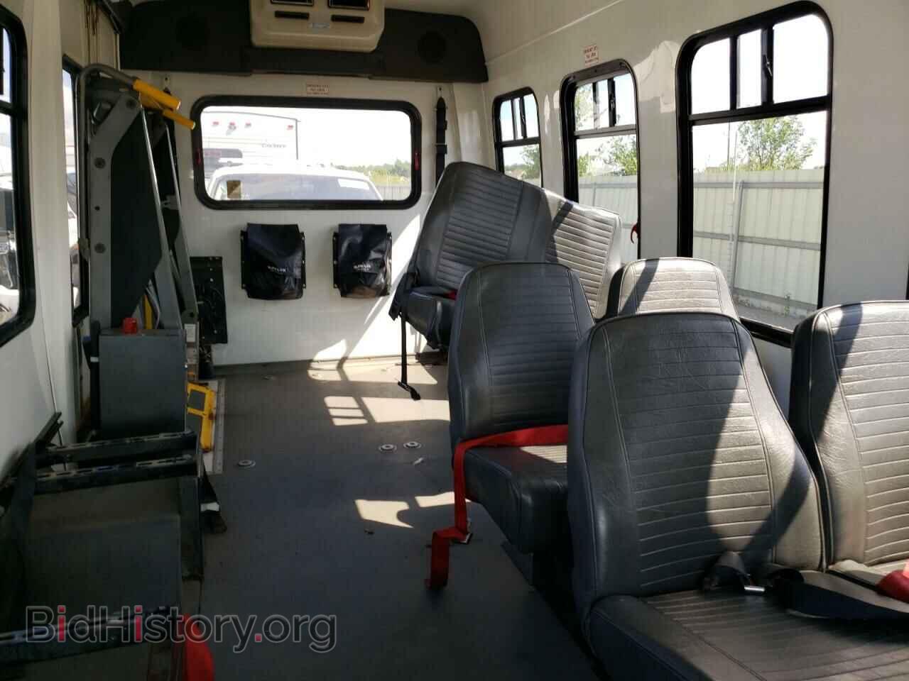 2008 FORD ECONOLINE - VIN: 1FD3E35L58DB01201 - Photo 6