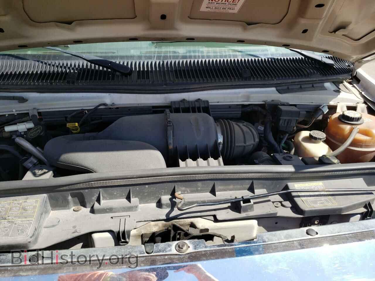 2008 FORD ECONOLINE - VIN: 1FD3E35L58DB01201 - Photo 7