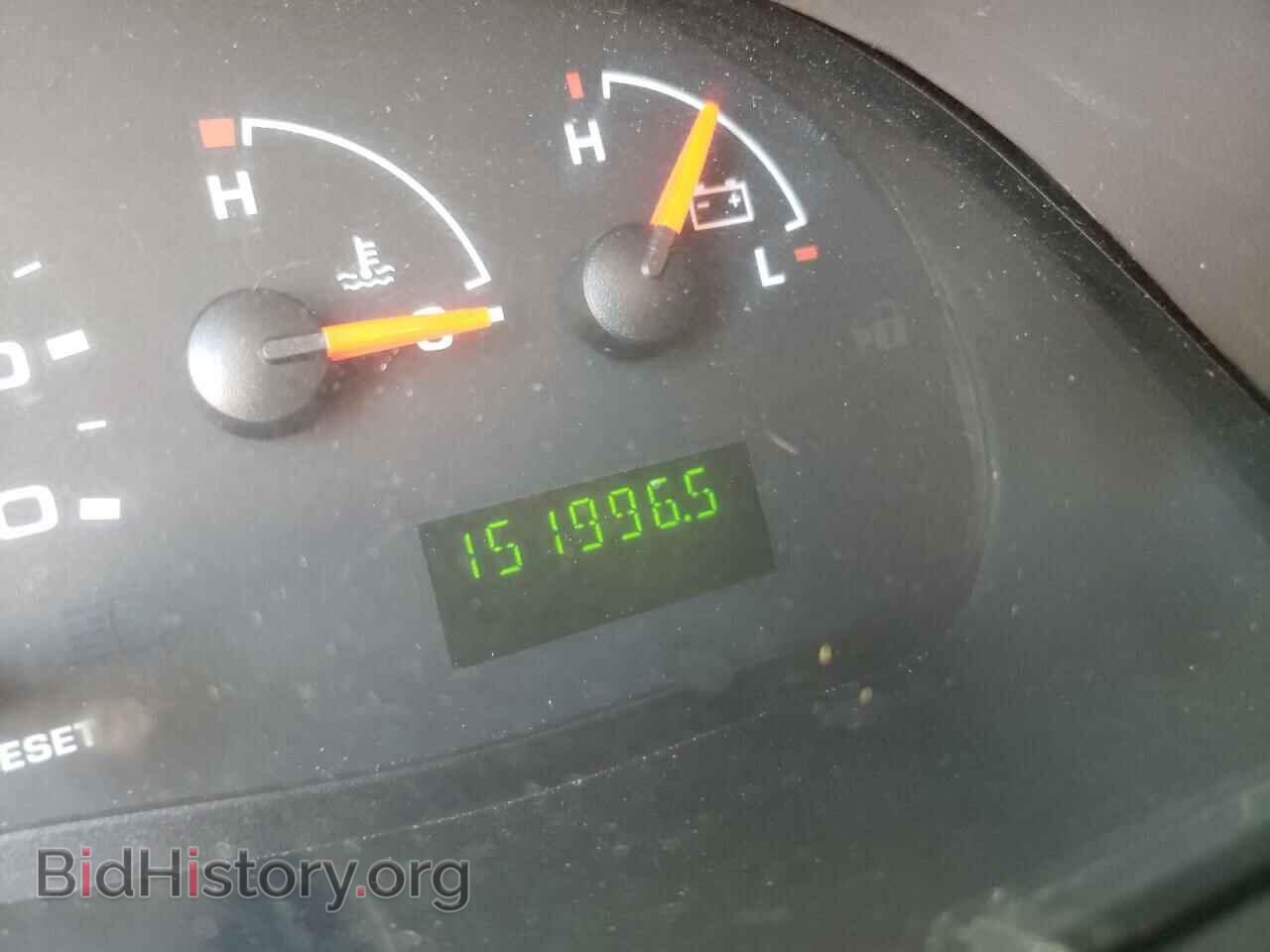 2008 FORD ECONOLINE - VIN: 1FD3E35L58DB01201 - Photo 8
