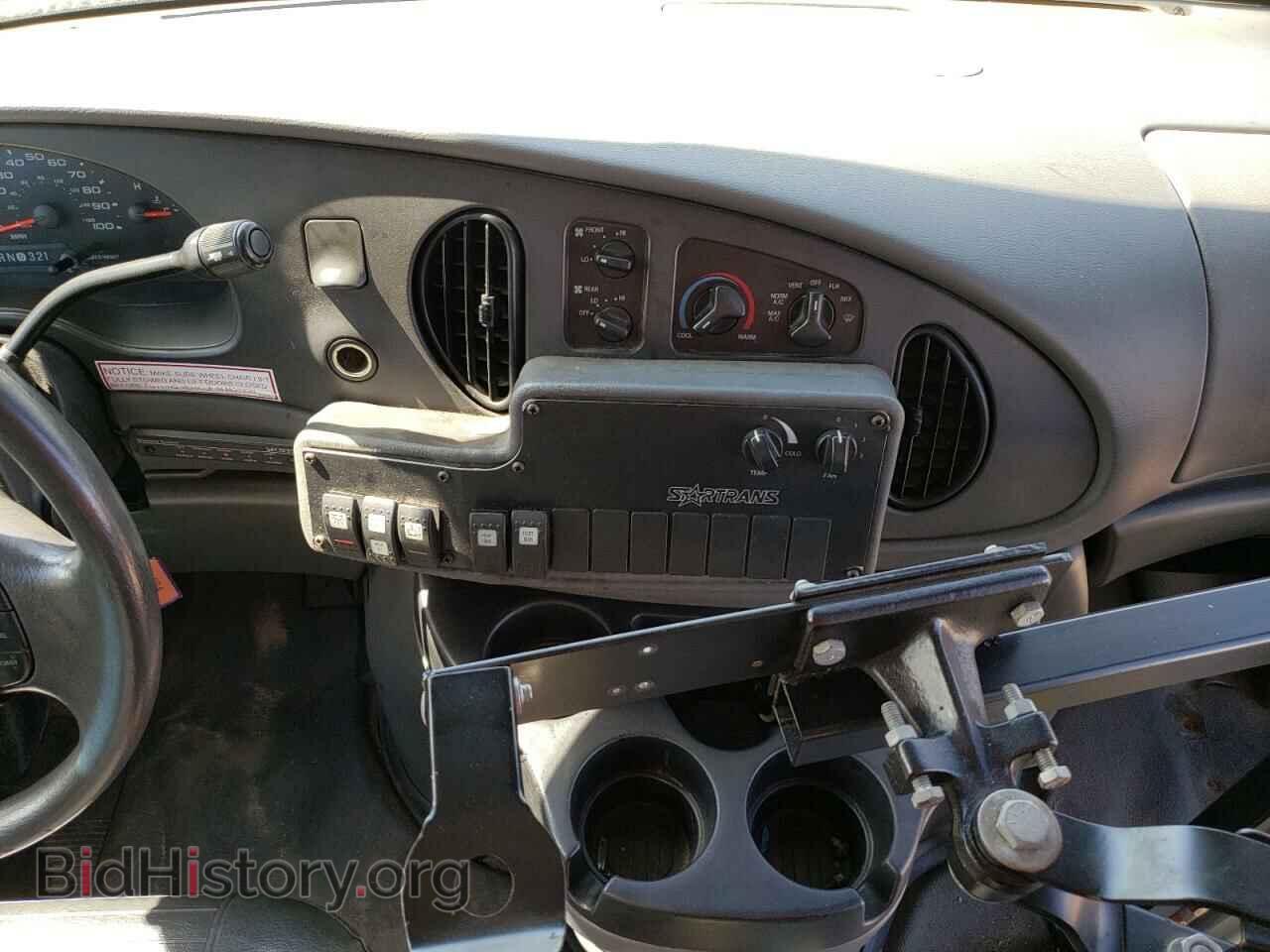 2008 FORD ECONOLINE - VIN: 1FD3E35L58DB01201 - Photo 9