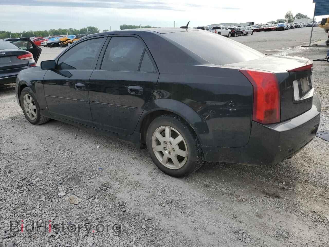 2007 CADILLAC CTS - VIN: 1G6DP577670126292 - Фото 2