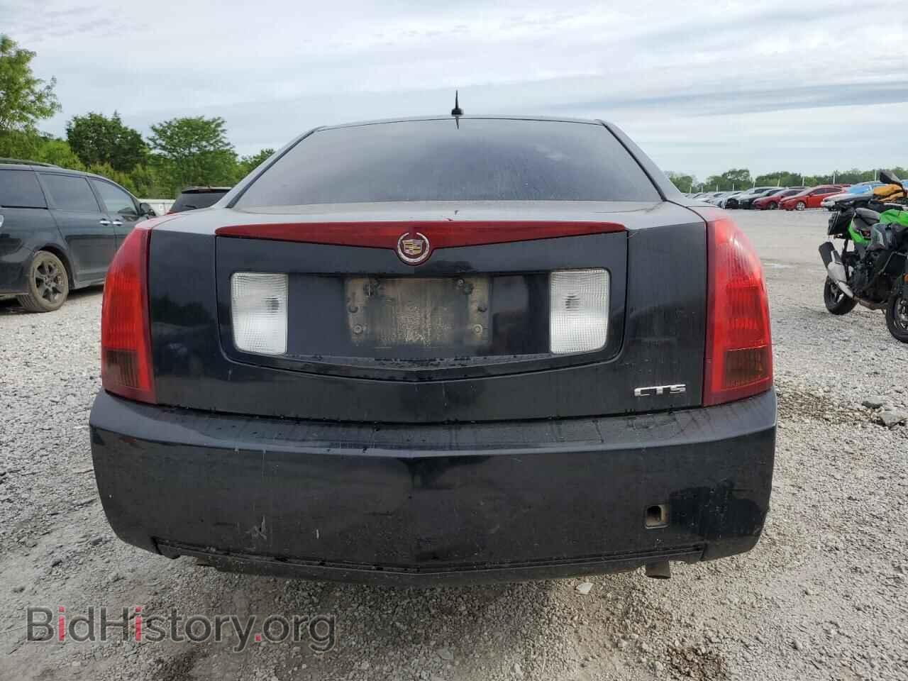 2007 CADILLAC CTS - VIN: 1G6DP577670126292 - Фото 6