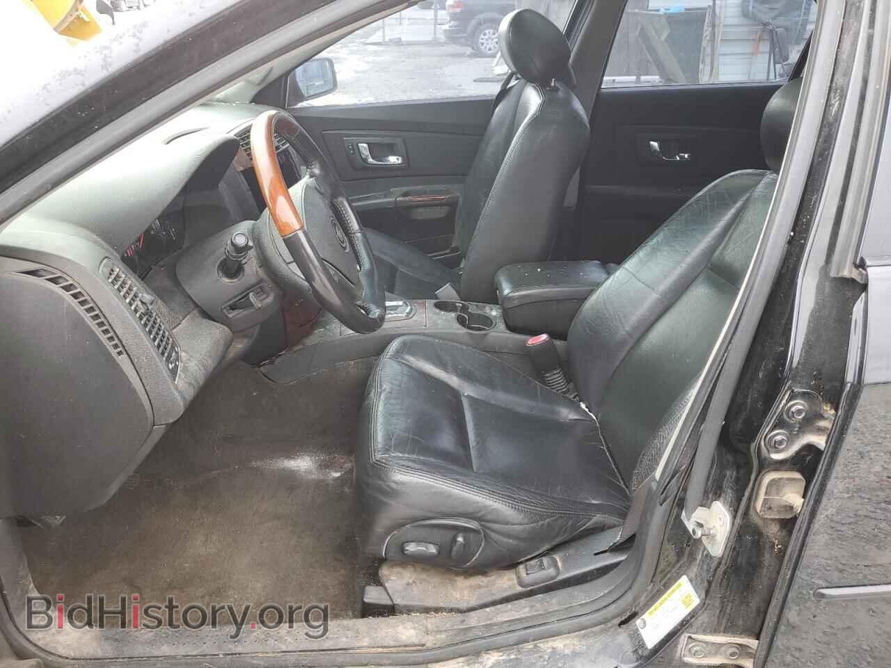 2007 CADILLAC CTS - VIN: 1G6DP577670126292 - Фото 7