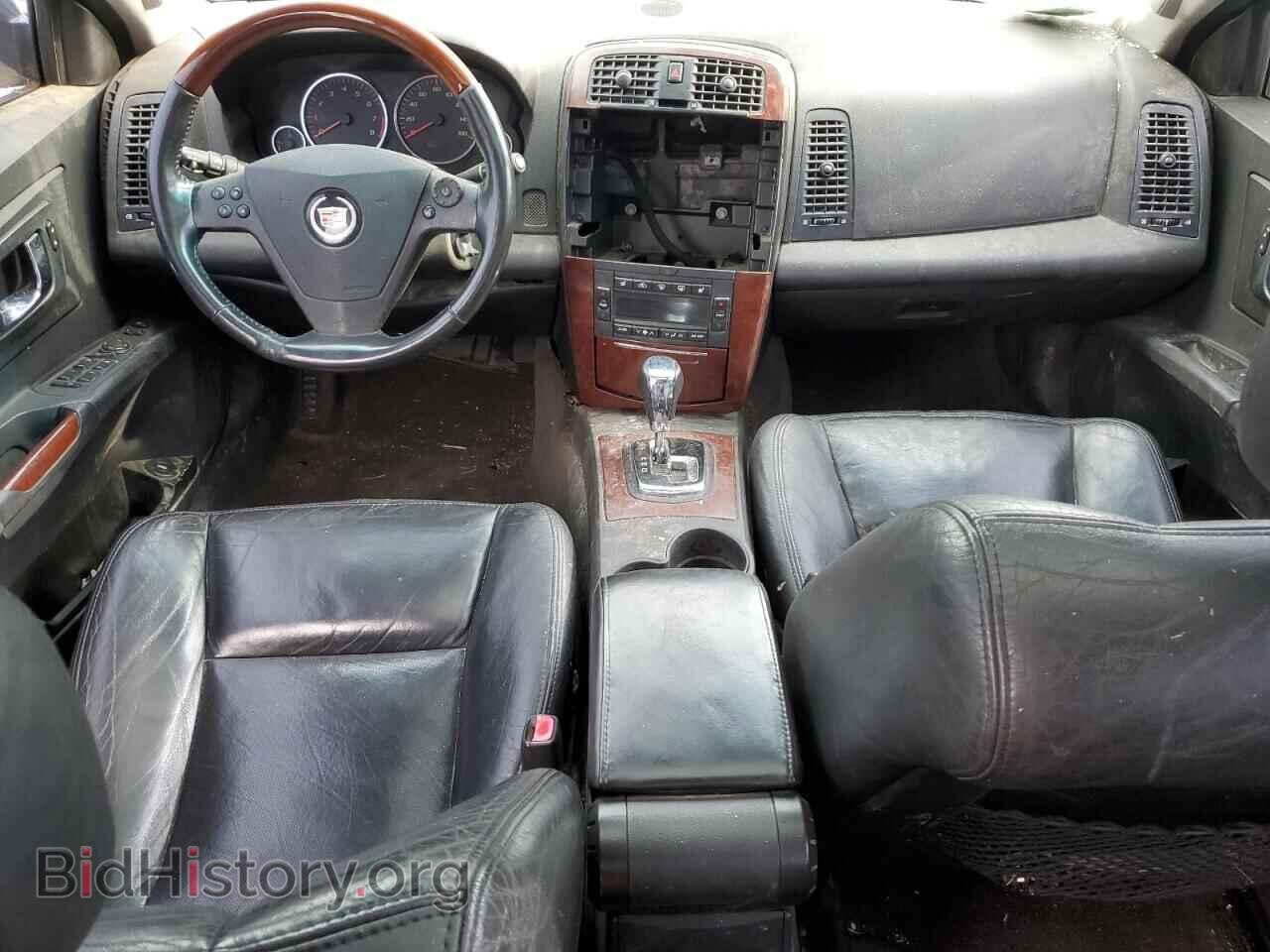 2007 CADILLAC CTS - VIN: 1G6DP577670126292 - Фото 8
